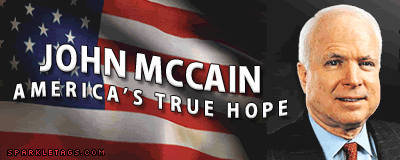 mccain true hope